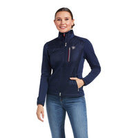 ARIAT WOMENS FUSION INSULATED JACKET