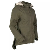 OUTBACK WOMENS HATTIE JACKET - OLIVE