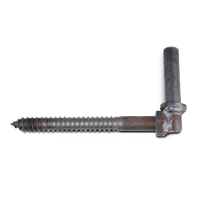 DIAMOND GATE SCREW IN HANGER PAIR