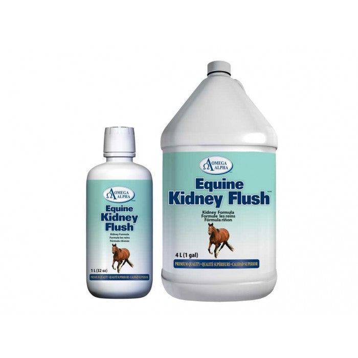 Omega Alpha Kidney Flush 1L