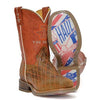 TIN HAUL CHILDREN BALD EAGLE COWBOY BOOT