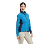 ARIAT WOMENS ANDES FULL ZIP JACKET