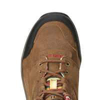 ARIAT WOMENS TERRAIN - WALNUT SERAPE