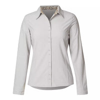 KERRITS EQUITATE BUTTON UP SHIRT