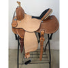 Reinsman Barrel Saddle 14" WIDE