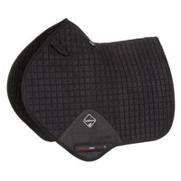 LEMIEUX SUEDE CLOSE CONTACT SADDLE PAD