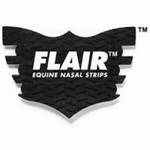 FLAIR NASAL STRIPS - 6 PACK COLOURED