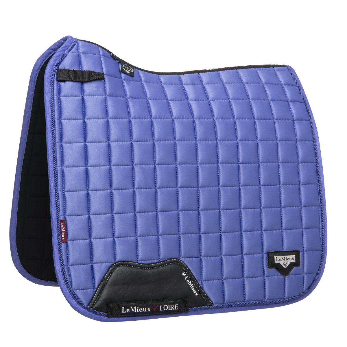 LEMIEUX LOIRE SATIN CLASSIC DRESSAGE SQUARE PAD