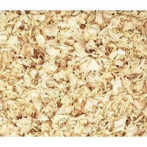Shavings Course Red Spruce