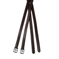 COLLEGIATE LUXE STIRRUP LEATHERS