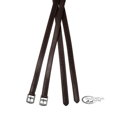 COLLEGIATE LUXE STIRRUP LEATHERS