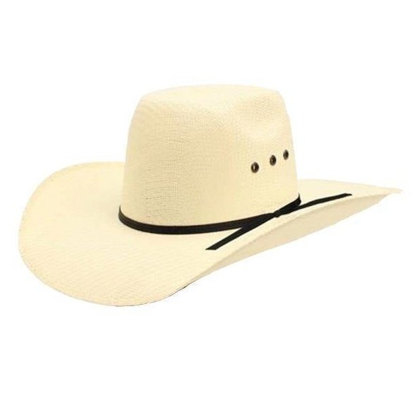 TWISTER KIDS STRAW COWBOY HAT