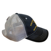 YELLOWSTONE BALL CAP - DUTTON RANCH BLACK