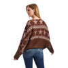 ARIAT WOMENS LAWLESS SWEATER