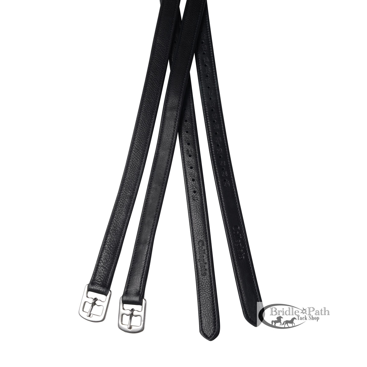 COLLEGIATE LUXE STIRRUP LEATHERS