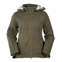 OUTBACK WOMENS HATTIE JACKET - OLIVE