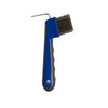 SURE GRIP HOOF PICK WITH BRUSH