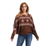 ARIAT WOMENS LAWLESS SWEATER