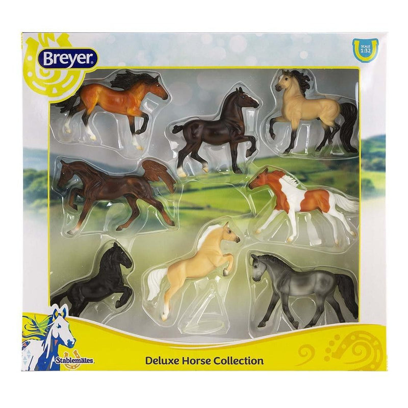 Breyer Deluxe Horse Collection