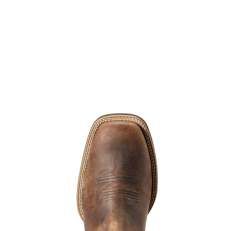 ARIAT MENS WIDE SPORT SQUARE TOE