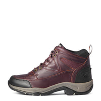 ARIAT WOMENS TERRAIN - CORDOVAN