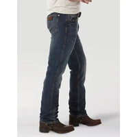 WRANGLER MENS SLIM STRAIGHT JEAN - BOZEMAN