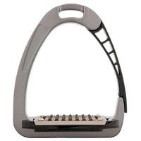 ACAVALLO ARENA ALUPRO ALUMINIUM SAFETY STIRRUP