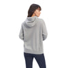 ARIAT WOMENS REAL BEARTOOTH HOODIE