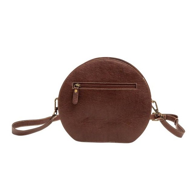 MYRA NIRVANA ROUND BAG