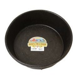 RUBBER FEED PAN 8 QUART