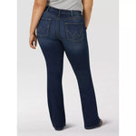 Wrangler women's deals plus size jeans