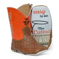 TIN HAUL INFANT CUTEST COWBOY BOOTS