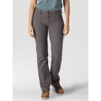 WRANGLER RIGGS WOMENS WORK PANT - CHARCOAL