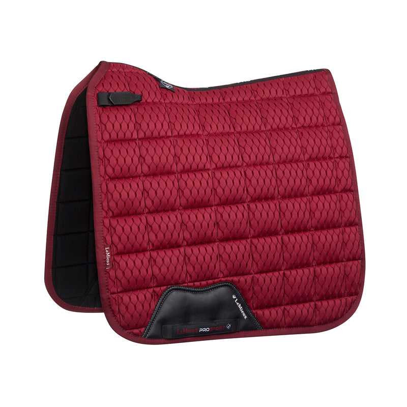 LEMIEUX CARBON MESH AIR DRESSAGE PAD