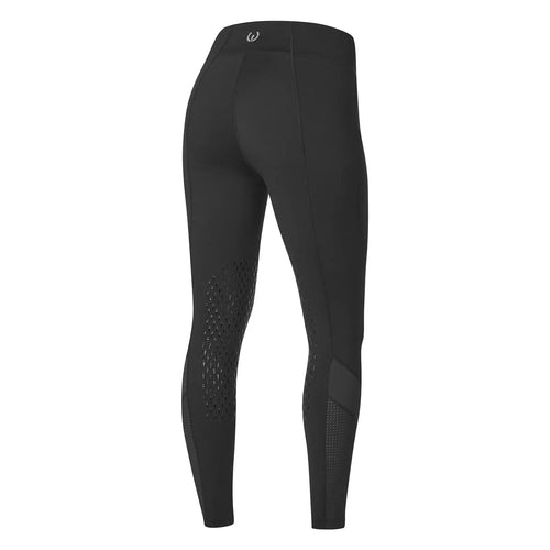 KERRITS FREE STYLE KNEE PATCH POCKET TIGHT - BLACK