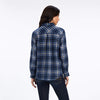 ARIAT WOMENS REAL BILLIE JEAN SHIRT - BLUE SKIES PLAID