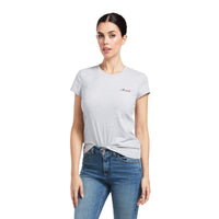 ARIAT WOMENS LOGO SCRIPT SHIRT