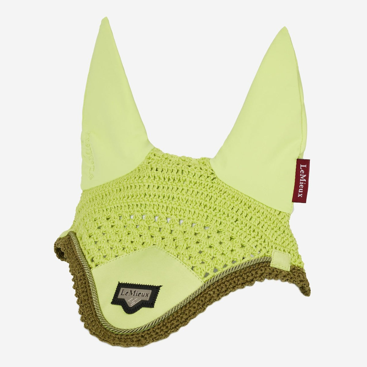 LEMIEUX LOIRE SATIN FLY HOOD - SPRING 2023