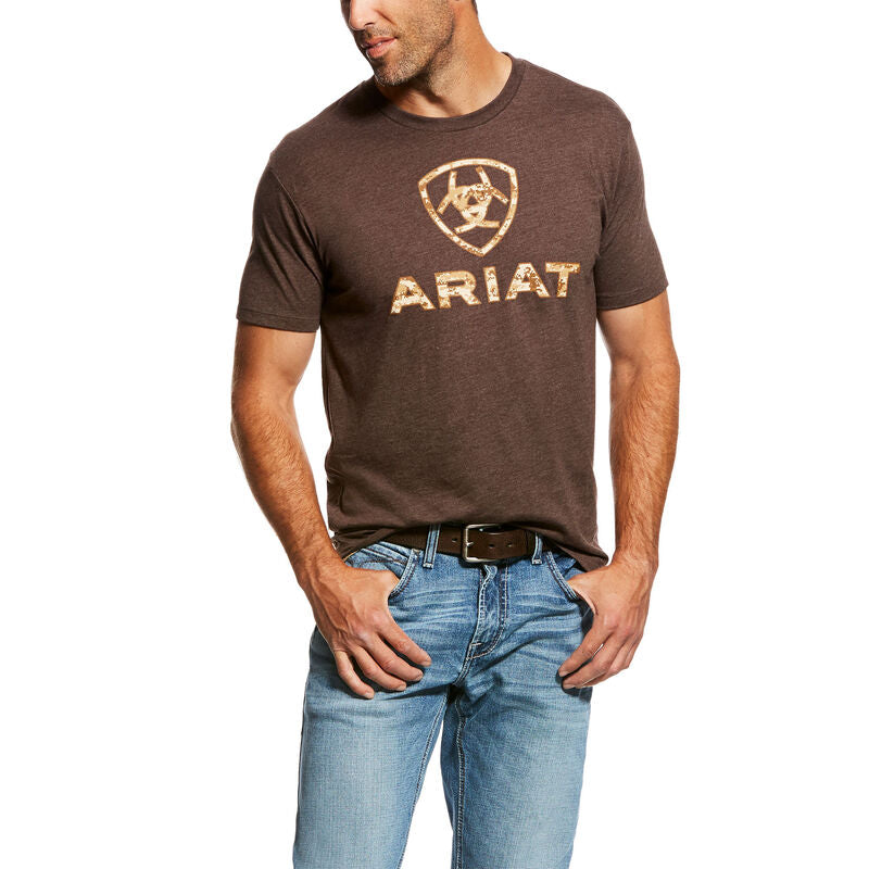 ARIAT MENS LIBERTY TEE SHIRT