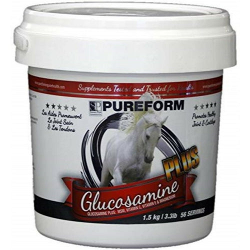 Pureform Glucosamine Plus 1.5kg