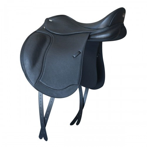 LETEK DRESSAGE SADDLE 17.5"