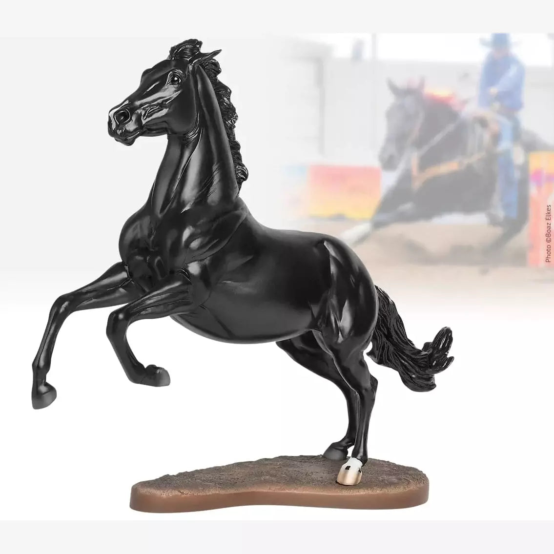 BREYER ATP POWER - AMBERLEY SNYDER'S BARREL RACER