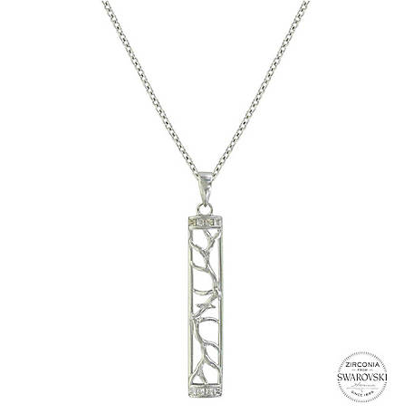 MONTANA SILVERSMITHS WILD PENDANT NECKLACE