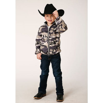 VESTE POLAIRE ROPER KIDS