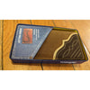 WRANGLER MENS CONTRAST CORNER RODEO WALLET