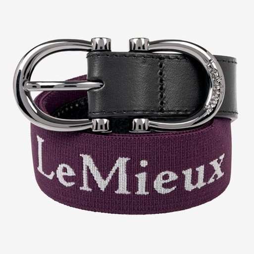 LEMIEUX ELASTICATED BELT