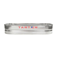 Tarter Galvanized 70 Gallon Stock Tank 2'x1'x6' Oval