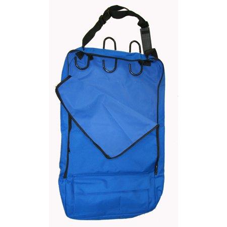 Silverline Bridle Bag Blue
