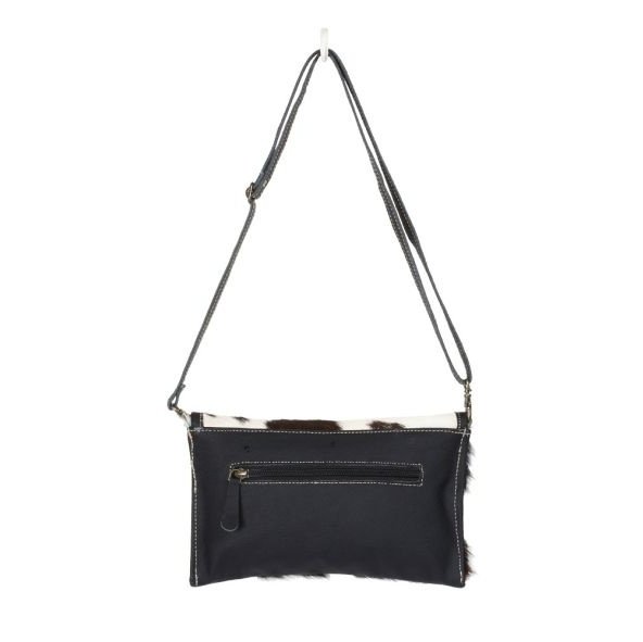 Myra Ebon Crossbody BAG