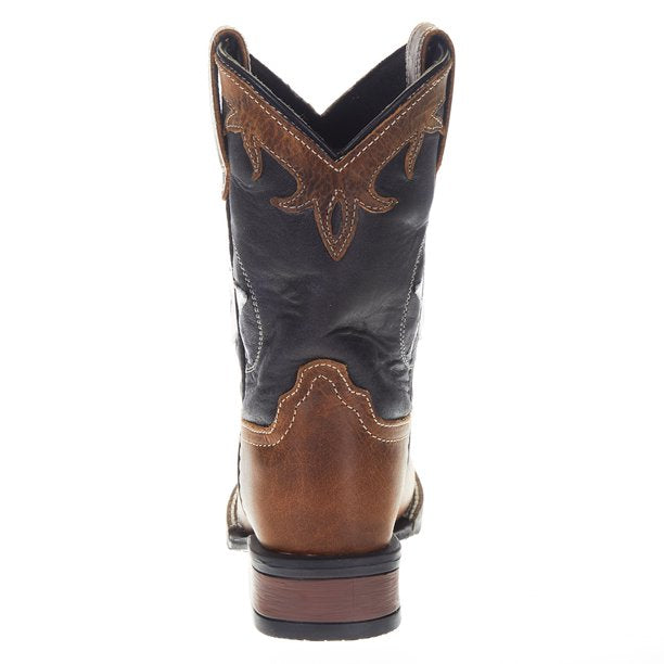 ROPER BIG KIDS STAR COWBOY BOOT